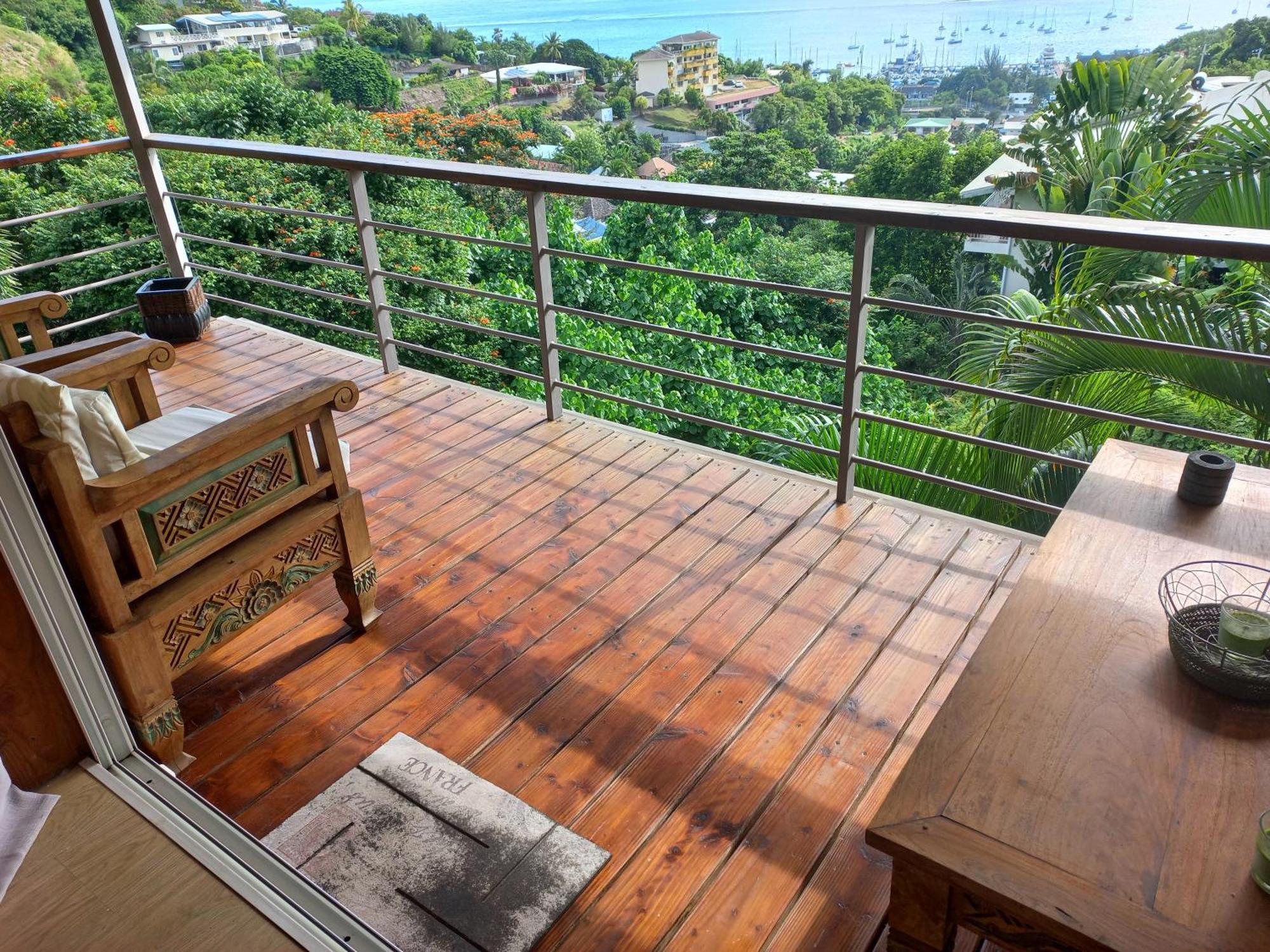 Marina Blue Fabuleux Appartement Vue Lagon Punaauia  Exterior photo