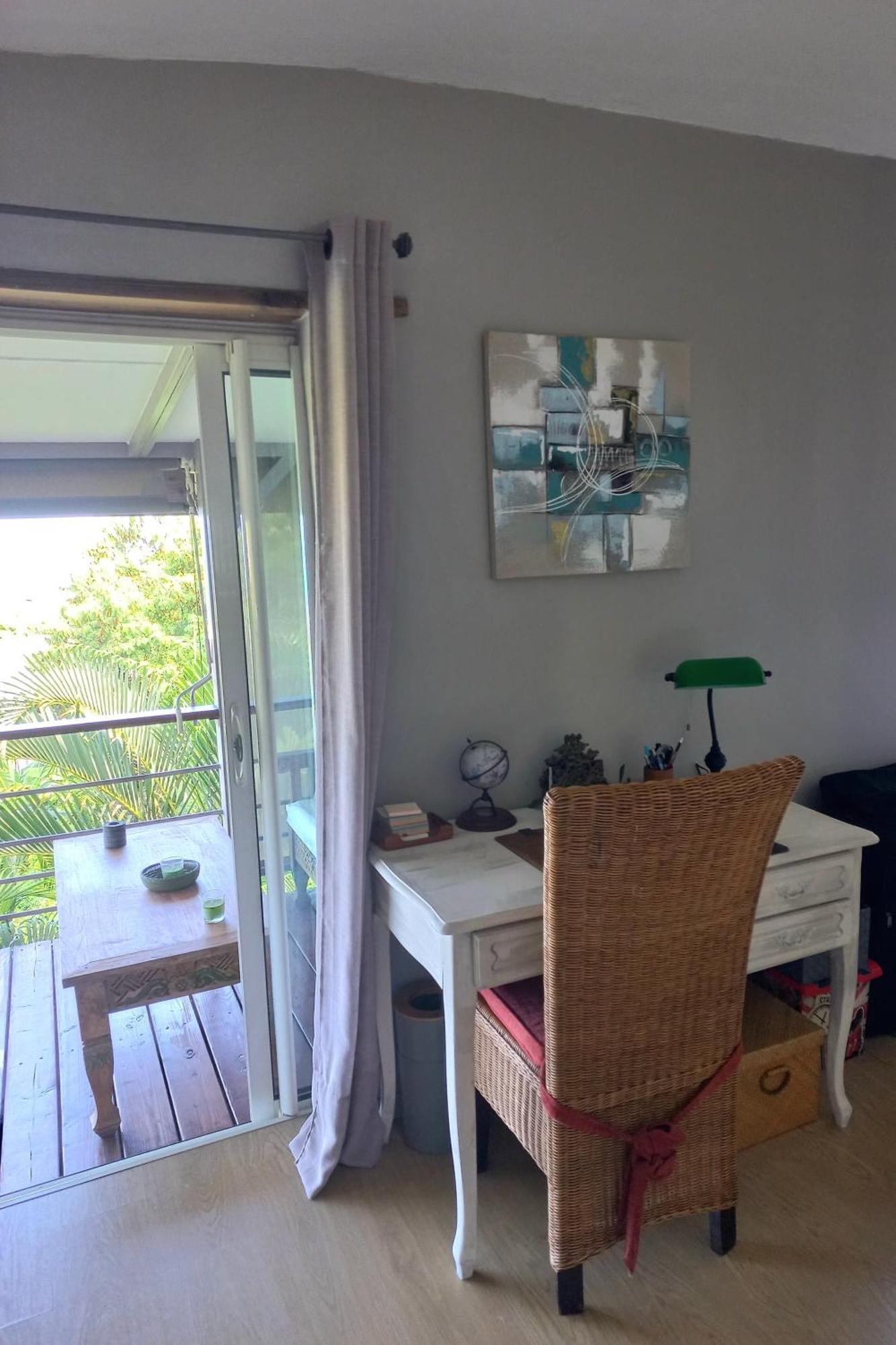 Marina Blue Fabuleux Appartement Vue Lagon Punaauia  Exterior photo