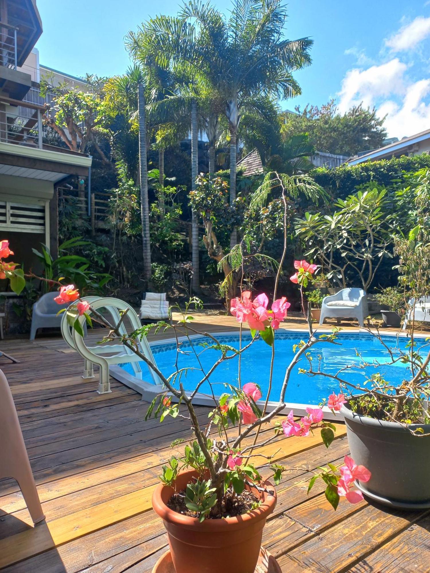 Marina Blue Fabuleux Appartement Vue Lagon Punaauia  Exterior photo