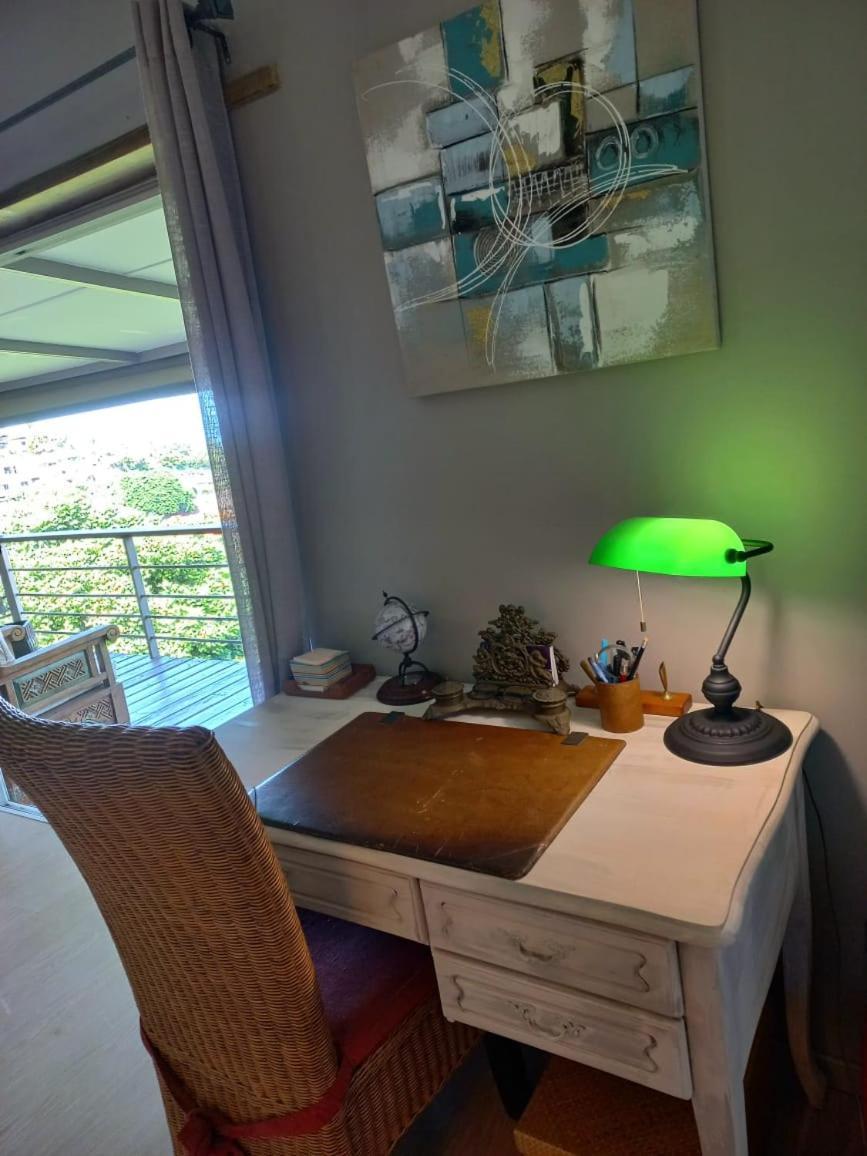 Marina Blue Fabuleux Appartement Vue Lagon Punaauia  Exterior photo